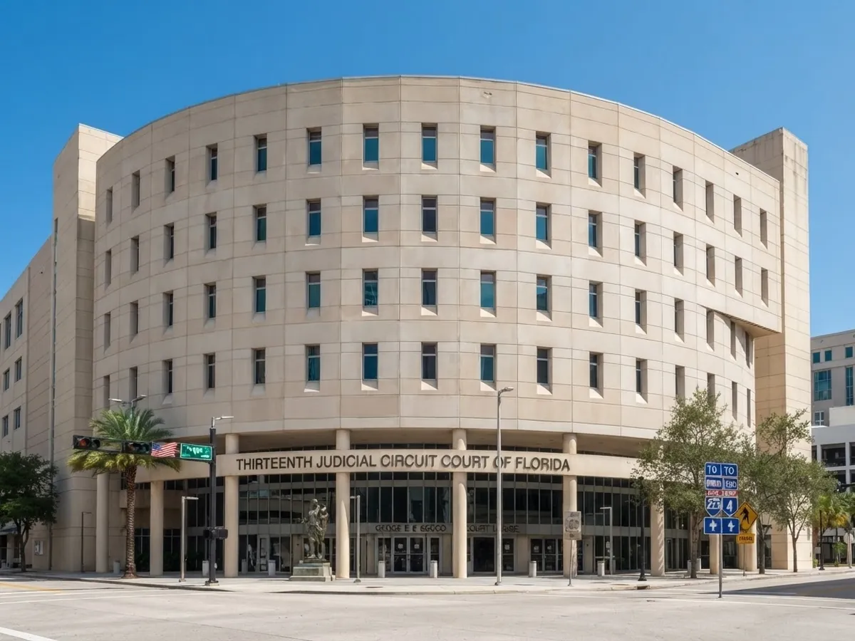 Hillsborough County Courthouse